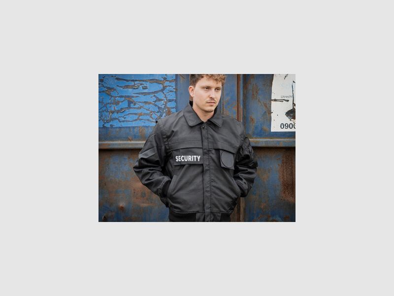 Security jack Met Afritsbare Mouwen & Uitritsbare Voering, afbeelding 9 van 30