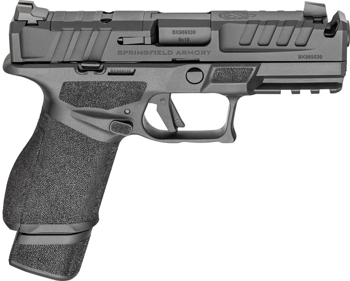 SPRINGFIELD PISTOLE ECHELON 4.0 COMPACT CUT /9×19, Bild 1 von 5