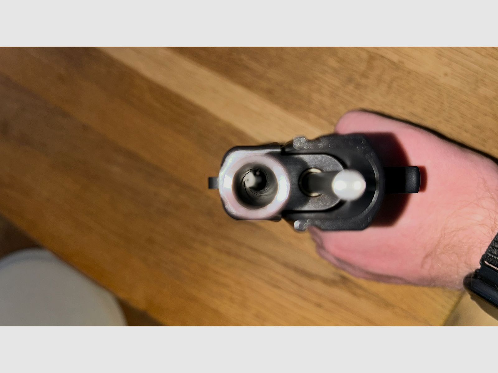 SIG Sauer P226 9mm Luger - Sportvisier 