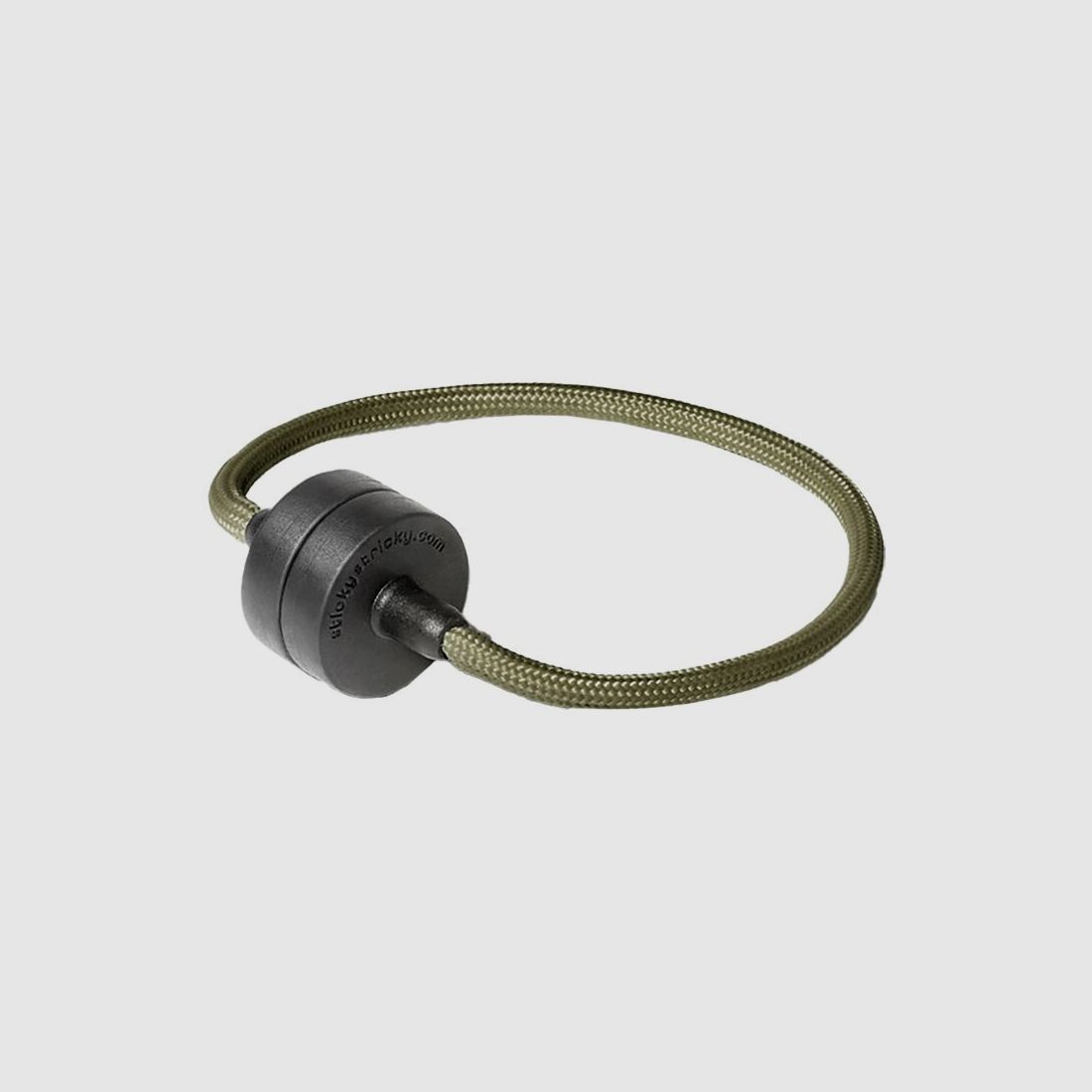 Corda magnetica S, 20 cm turchese, immagine 3 di 9
