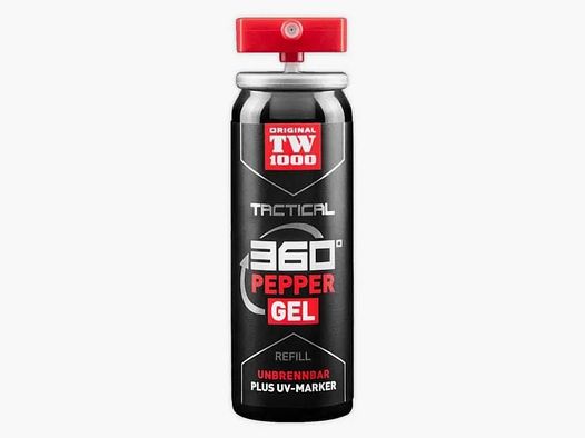 TW1000 TW1000 Ersatzpatrone Pfeffergel Super Garant Professional
