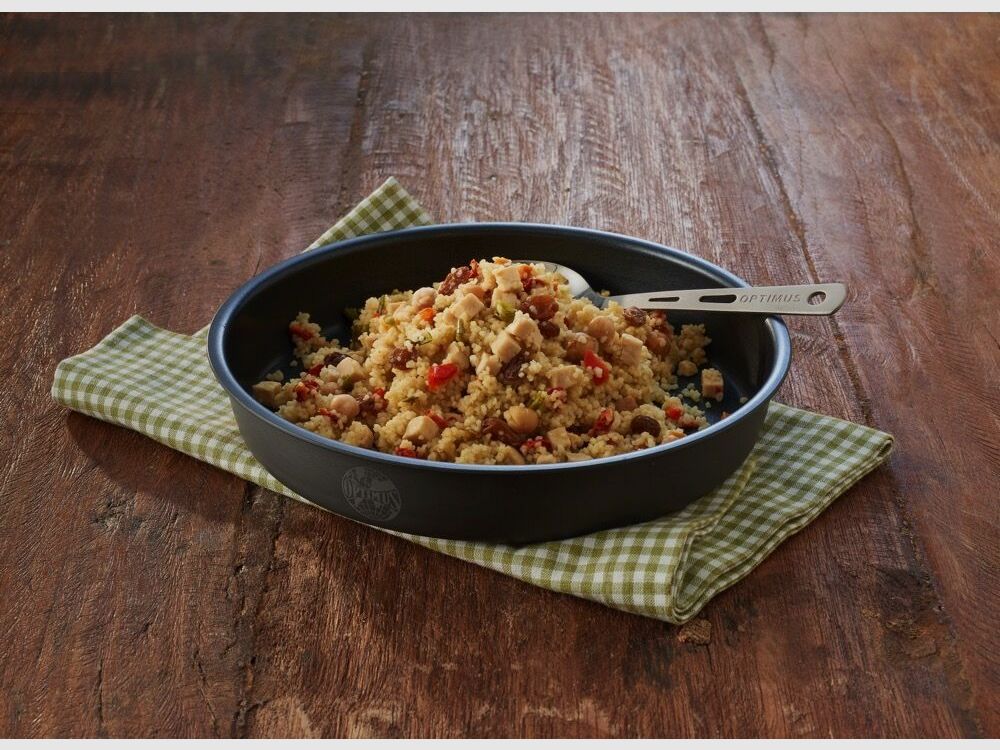 TREK'N EAT Couscous mit Hühnchen 200g, Bild 2 von 2