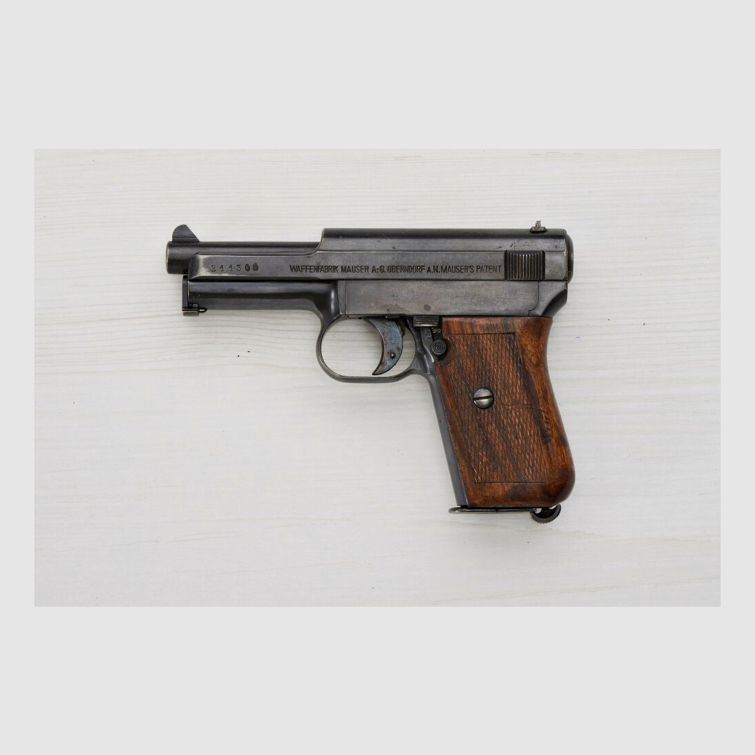 Mauser ohne 7,65mmBrowning