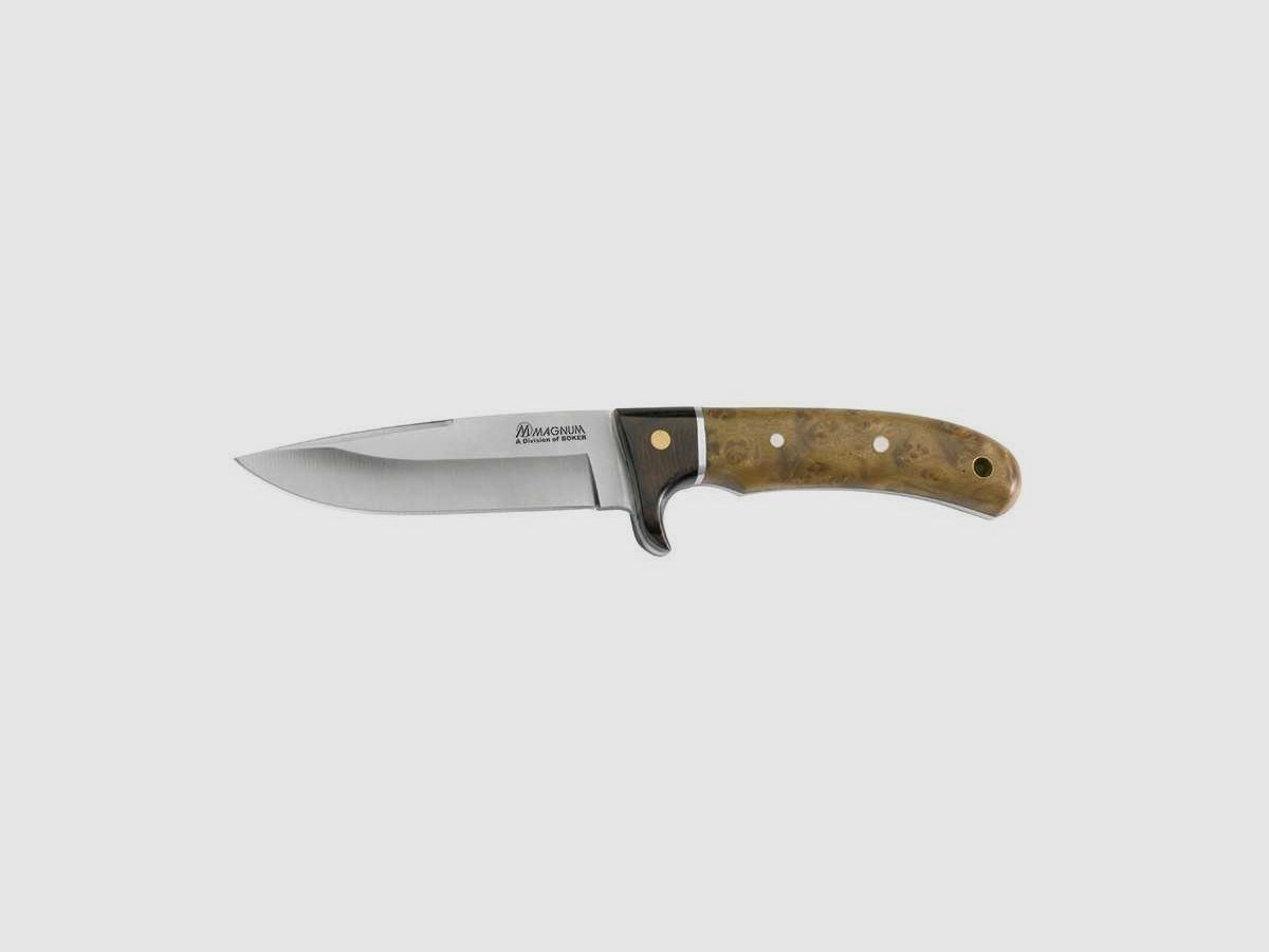 Feststehende Messer Elk Hunter Boker Magnum