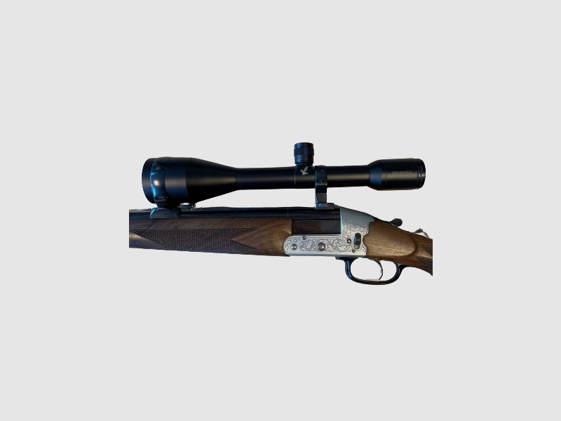 Bockbüchsflinte Heym Modell 22 S Kal. 7mm-08 Rem. , 16/70