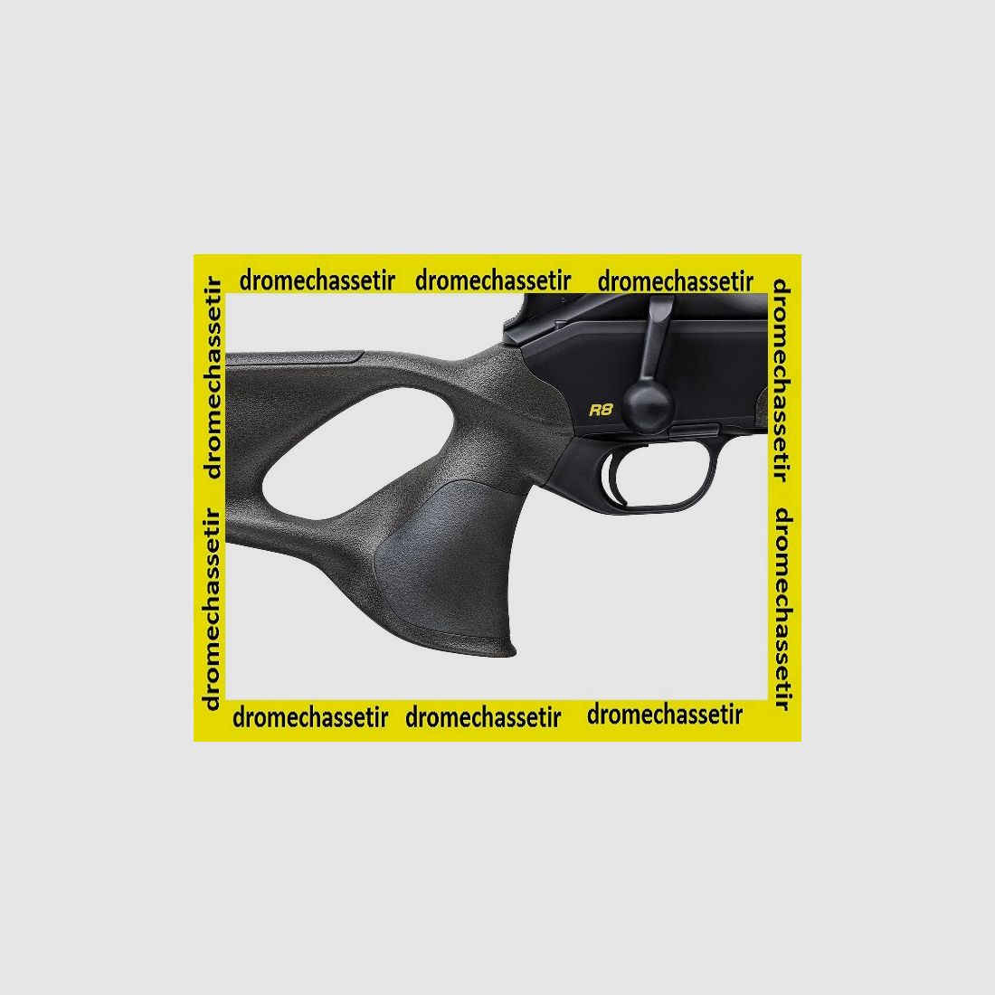 Carabine lineaire Blaser R8 ULTIMATE SILENCE CUIR calibre 30-06, image 3 sur 3