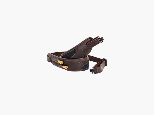 Correa de rifle BLASER de paño con cuero