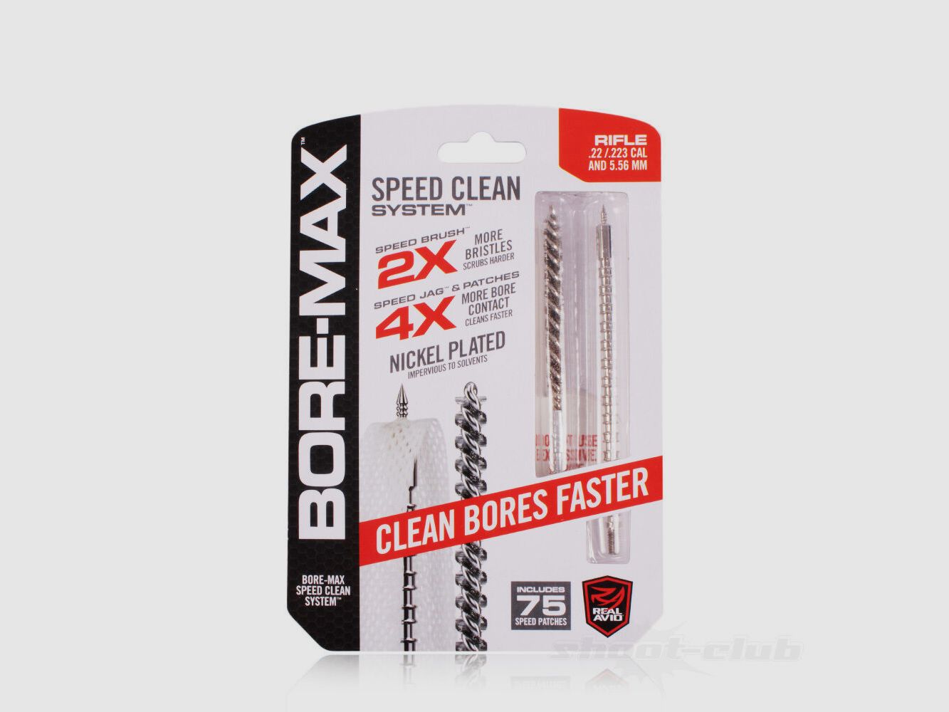 Real Avid Bore-Max Speed Clean Upgrade .22/.223/5.56MM