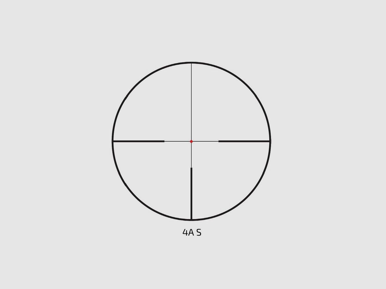 DELTA TITANIUM 1.5-9X45, Bild 4 von 4