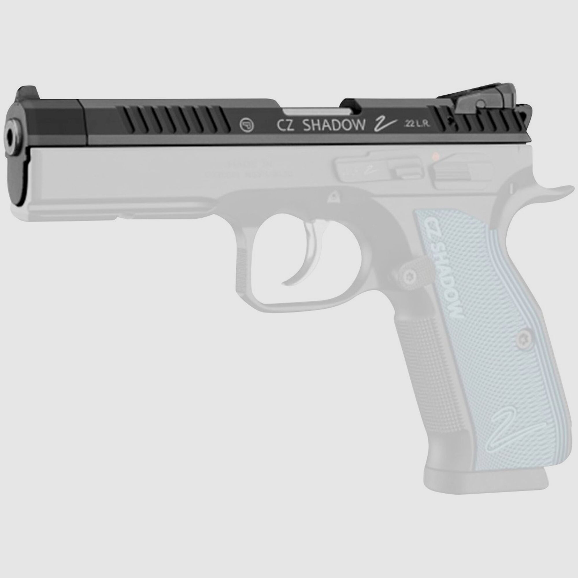 Système interchangeable CZ pour SHADOW 2 Kadet