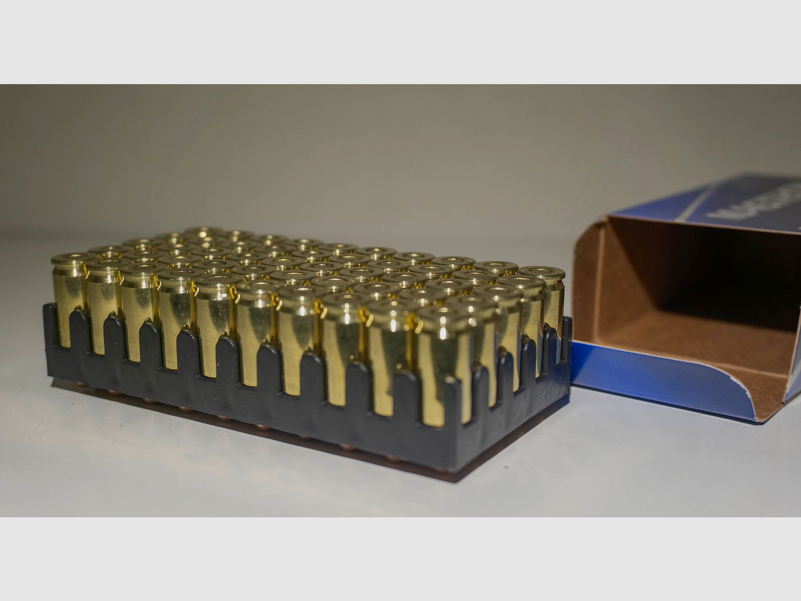 Magtech 9 mm Luger 8,0 g / 124 grs. 50 Schuss