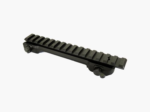 MAKuick / 1-pc. Para rifles preparados de fábrica Sako | 75 | Riel Picatinny | | Estándar