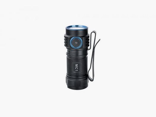 Tustfire MC1 zaklamp 1000 Lumen