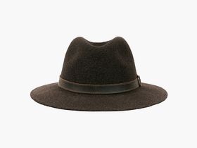 BLASER Traveller Hut dark brown mottled