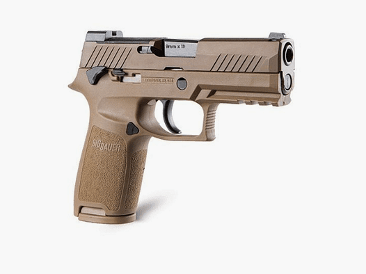 Sig Sauer P320 M18 9mm Luger