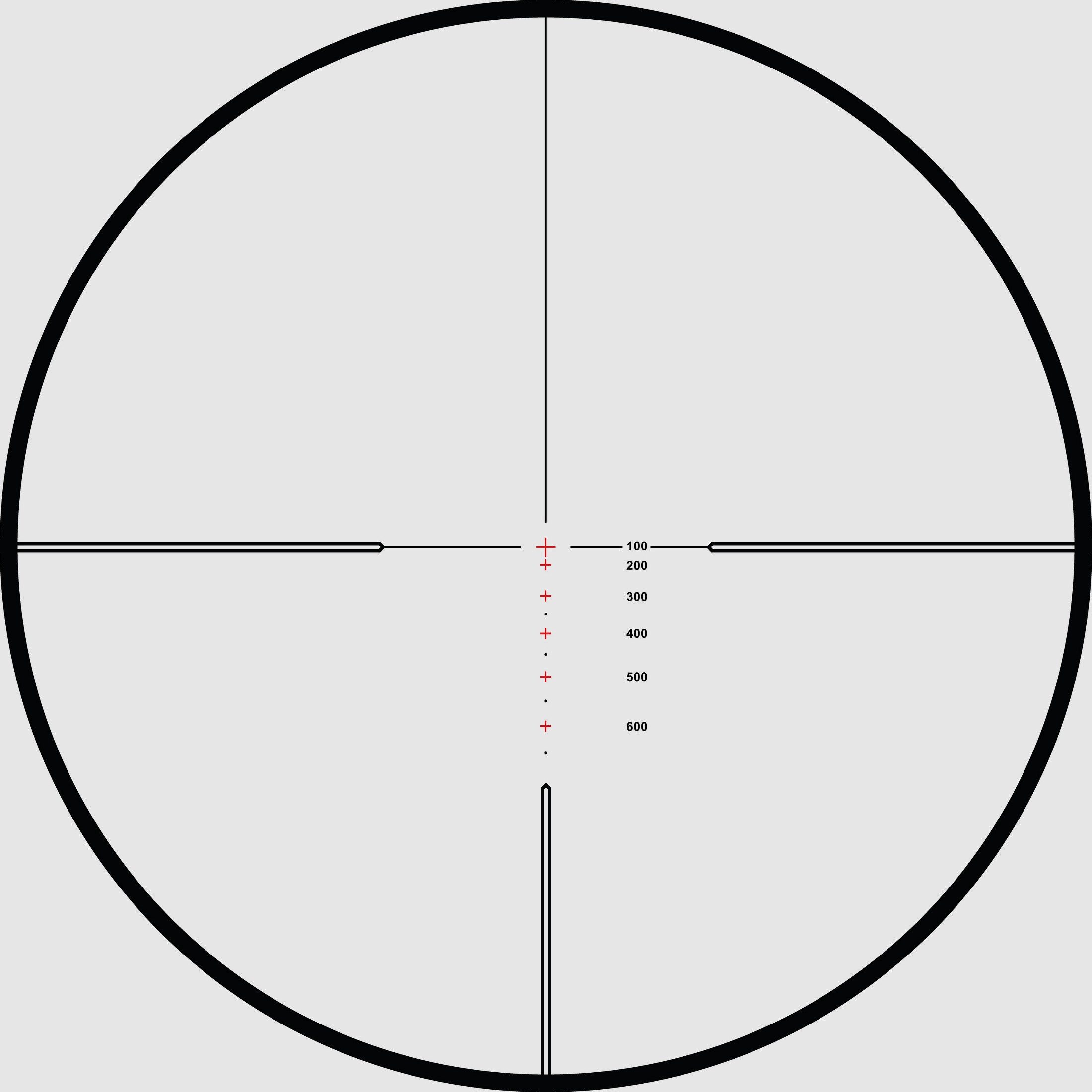 Endurance 30 WA 4-16x50 SF - Abs..223/.308 Marskman (16x)