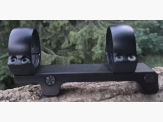 Blaser saddle mounting 30mm standard height