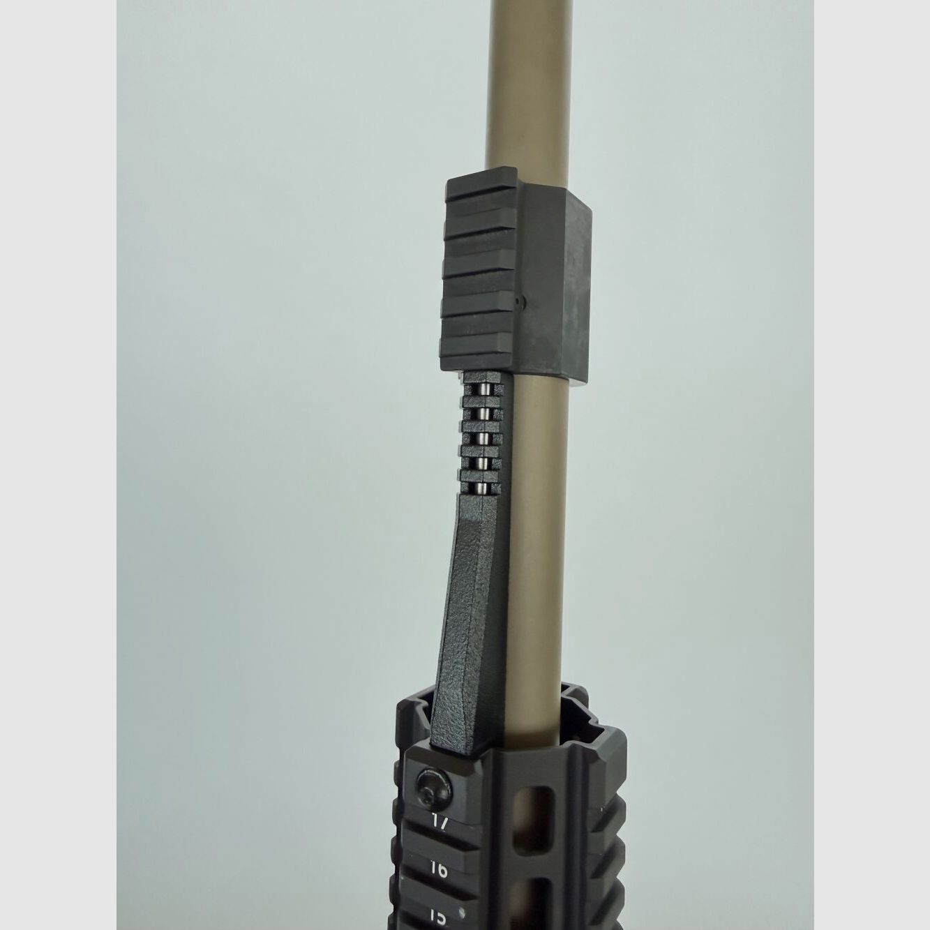 Oberland Arms OA-10 ENKELE STUK