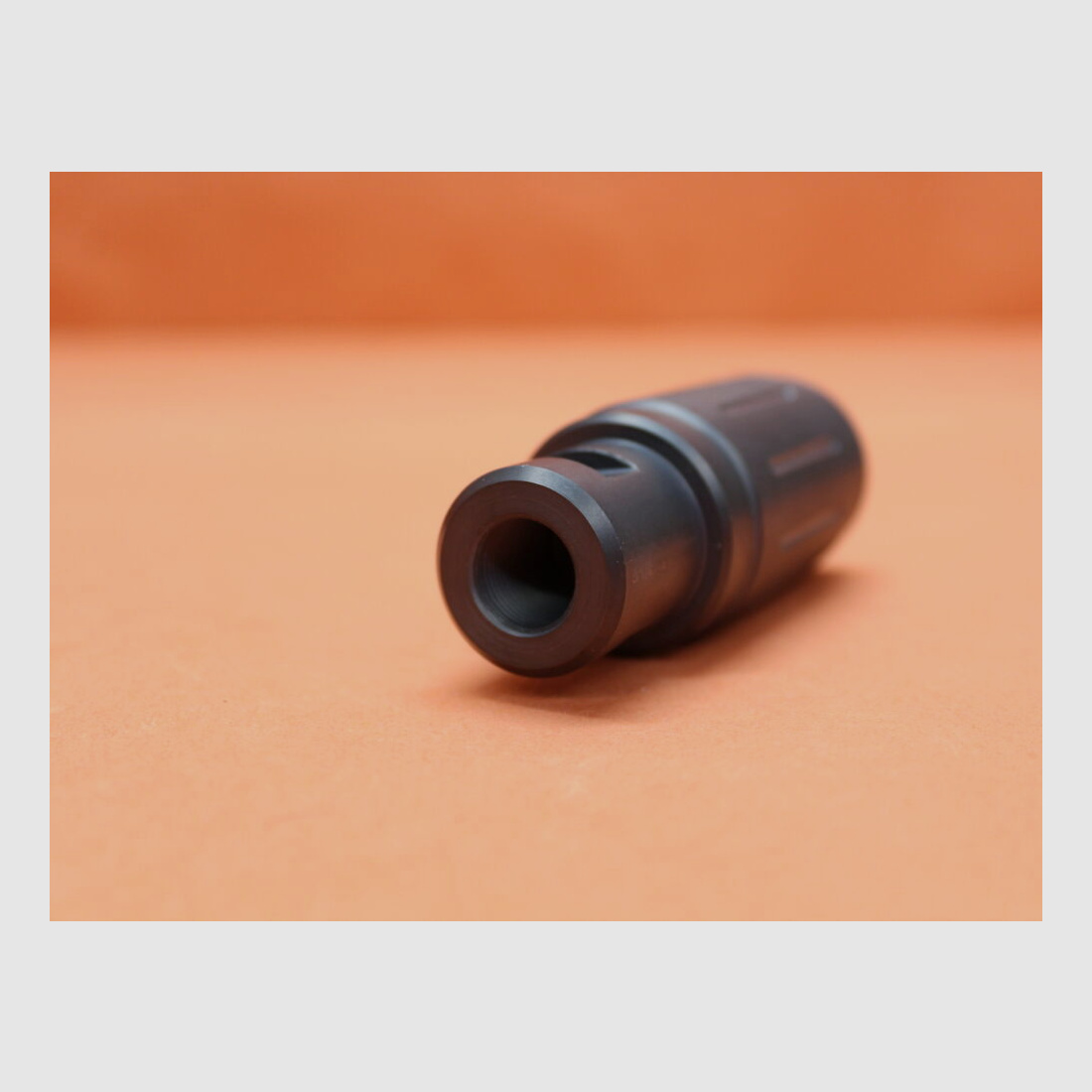 HERA AR-15: Muzzle Brake HERA LC .223 (M14x1) Linear Compensator (11.04.01) Mündungskompensator