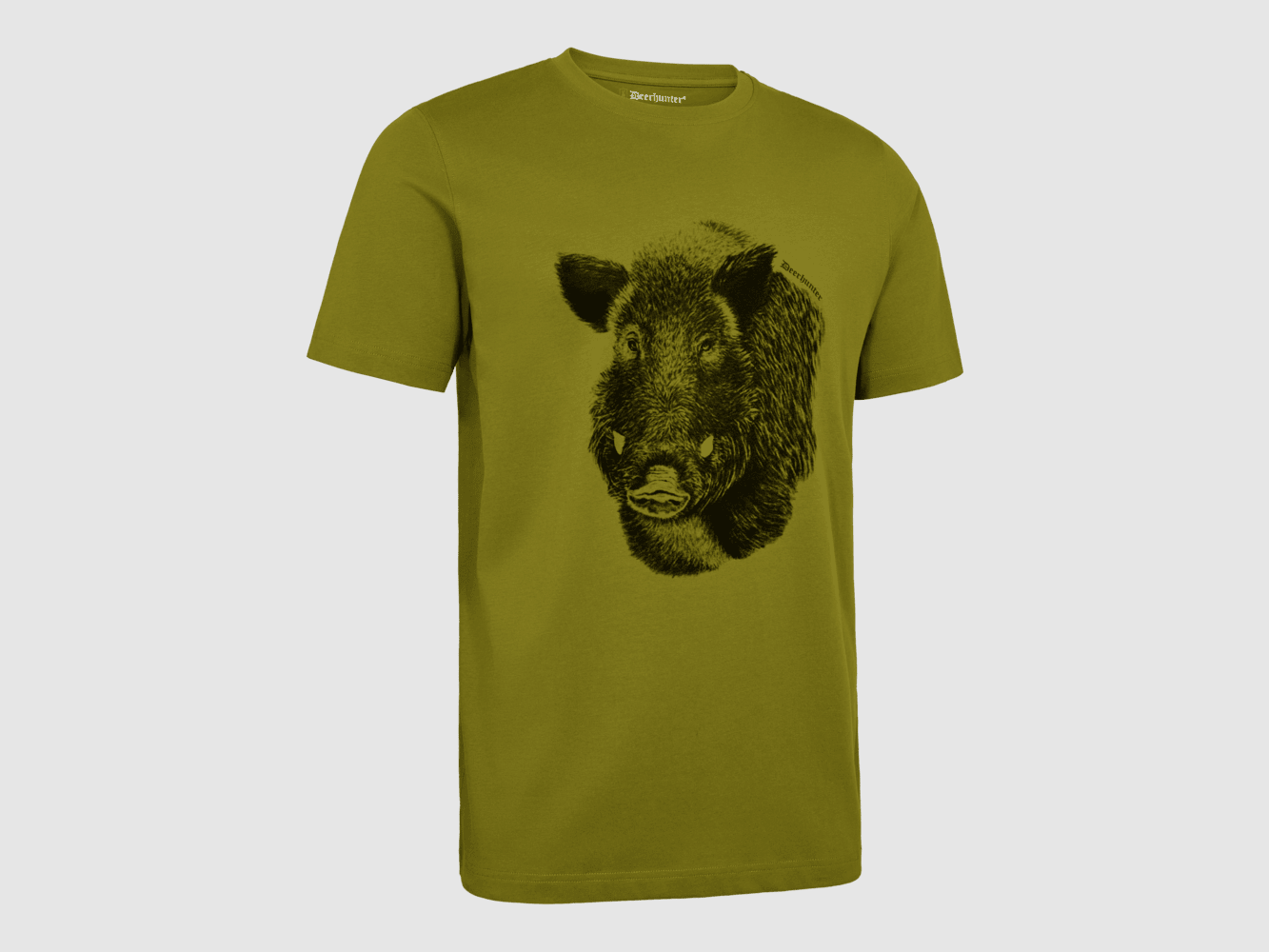 Deerhunter Jaxon T-shirt Wild Moss L