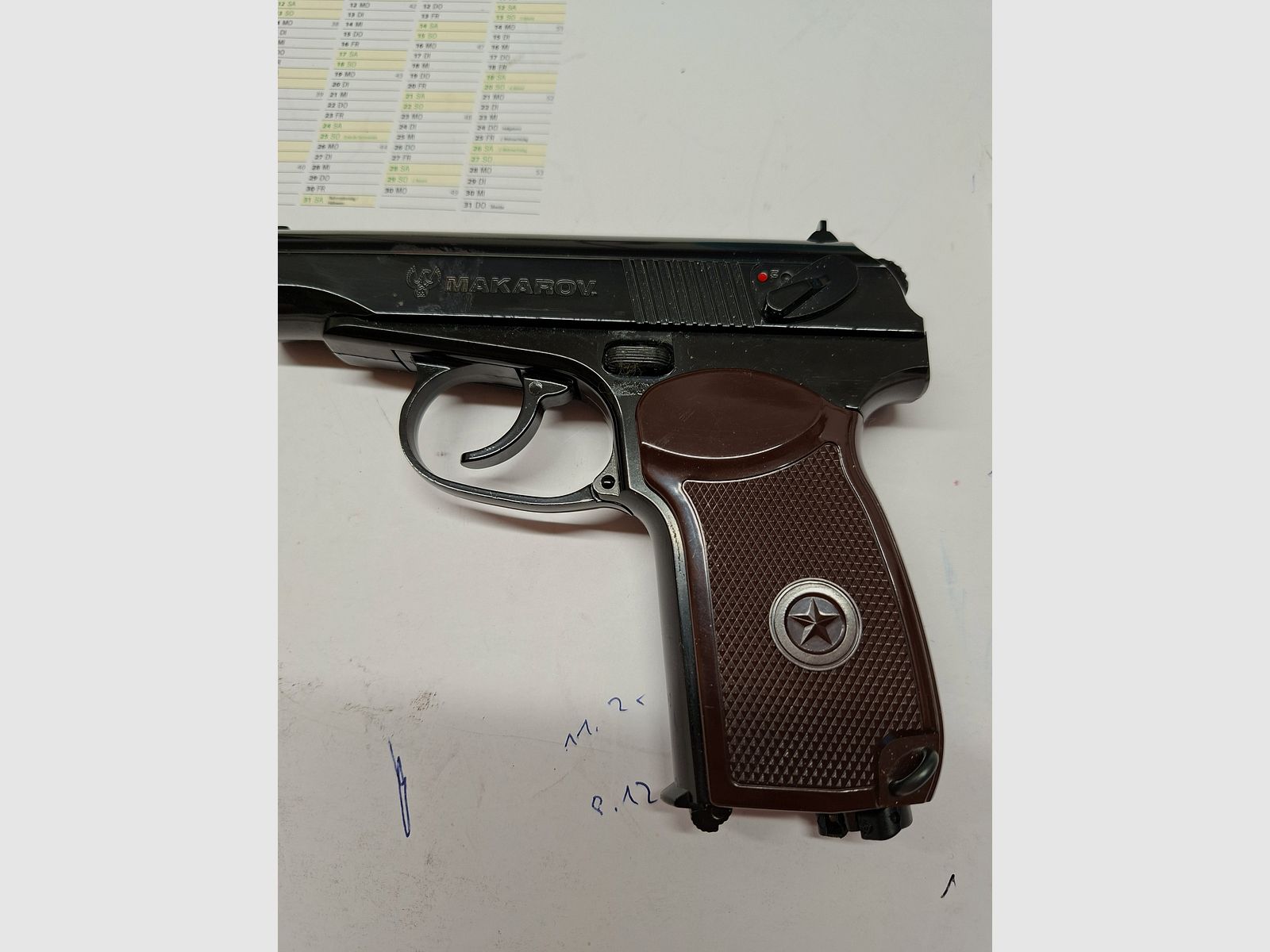 Makarov  6mm Softair