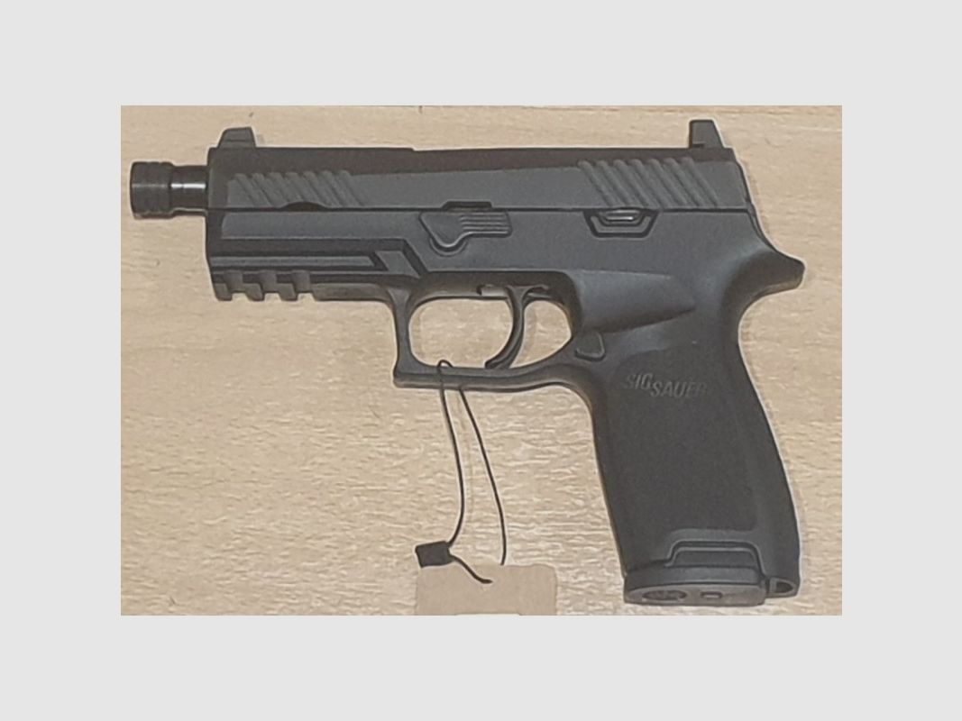 SIG SAUER P320 TACOPS Carry, TB, cal. 9x19 - Black, Bild 2 von 2