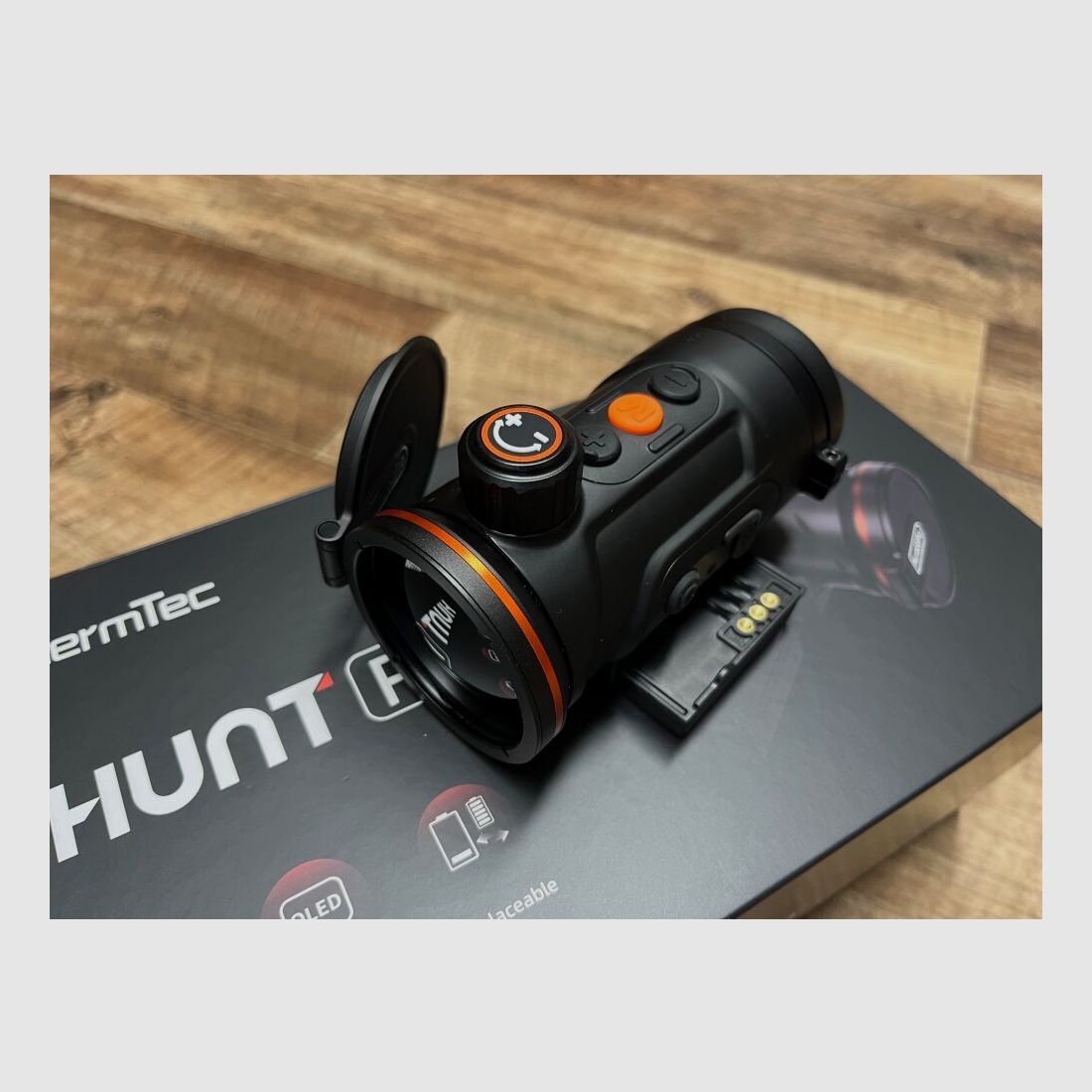 Thermtec Hunt 650 Pro Sofort Lieferbar