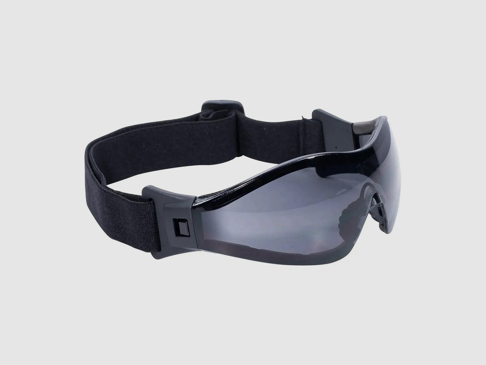 Mil-Tec Mil-Tec Schutzbrille Commando Para - Schwarz