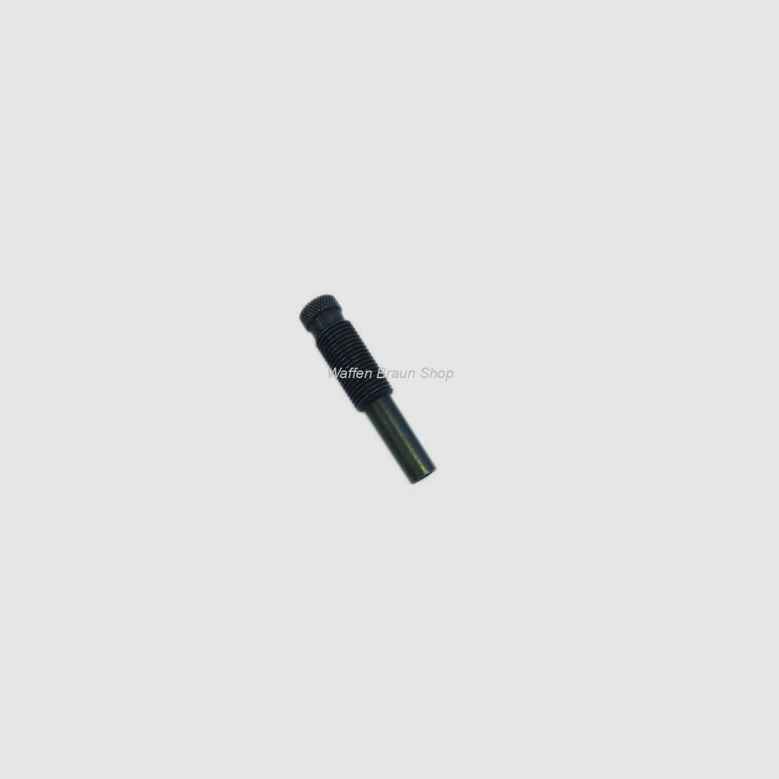 Geschoss-Setzschraube RCBS SEAT PLUG .44 RN + .45/70 SETZSCHRAUBE mit großem Gewinde (12,6 mm Ø)