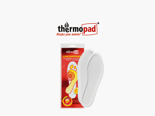 Thermopad PLANTILLA CALIENTAPIES (PAR) XXL (44-46)