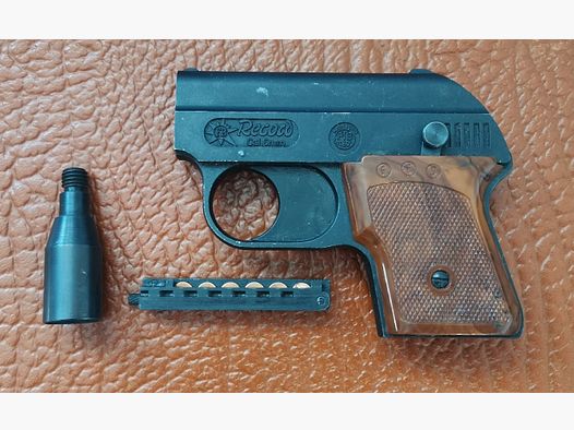 Pistolet alarmowy Record kal. 6mm