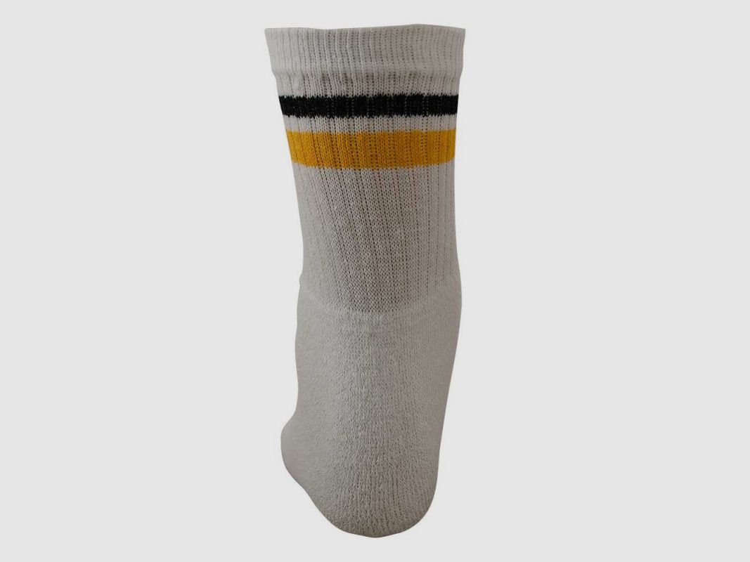 Lot of 5 pairs of white socks 43/46 and 47/48 - Comfort, image 18 of 26