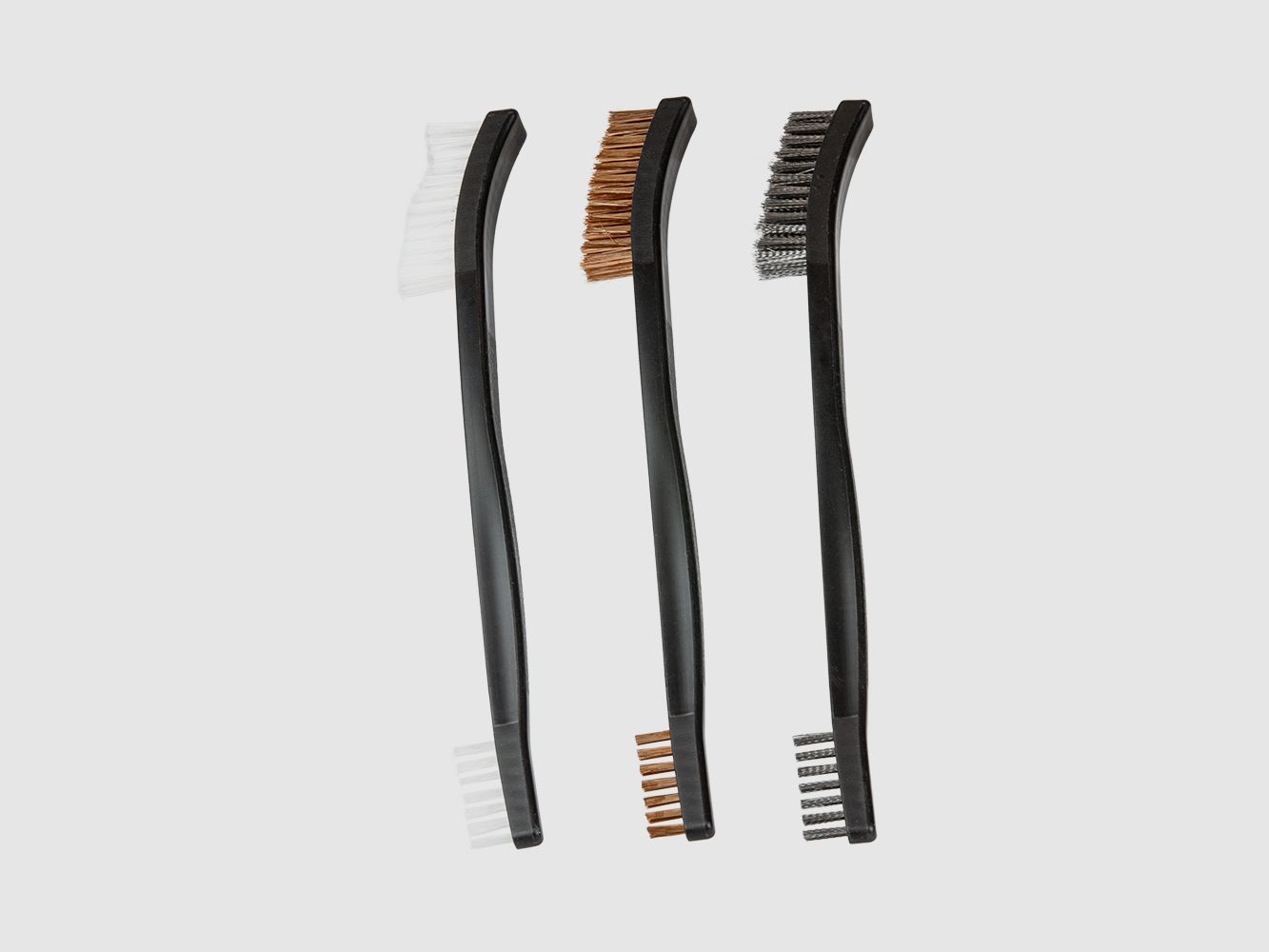 Brosses de nettoyage à double face