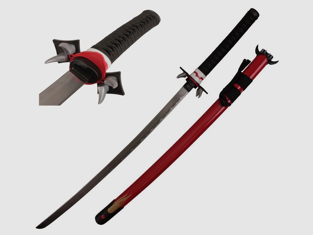 Kisaragis Katana - Blood C