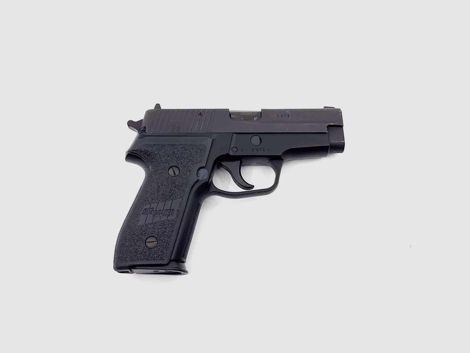 Sig Sauer P228 – 9x19mm, neuwertig, Bild 2 von 2