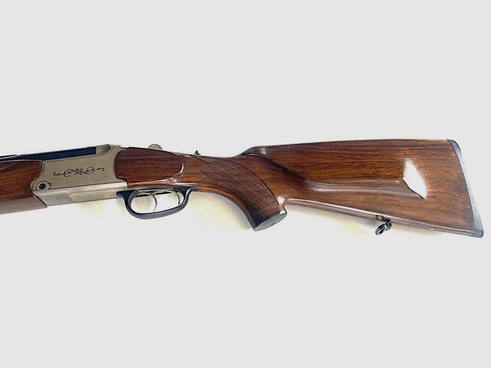 Brünner (Lizenzbau Blaser 700/88) Favorit mit Zimmermann Einstecklauf 5,6x50RM