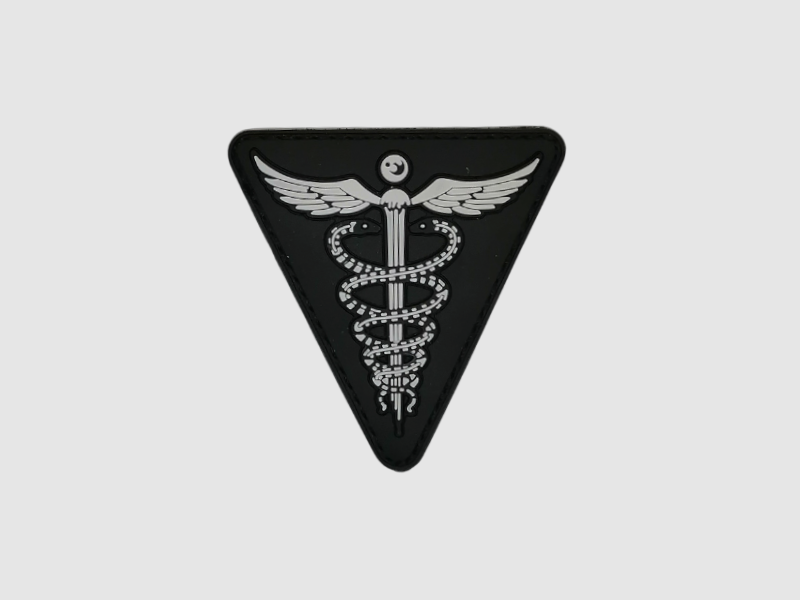 Patch – Carduceo – Energia che sale