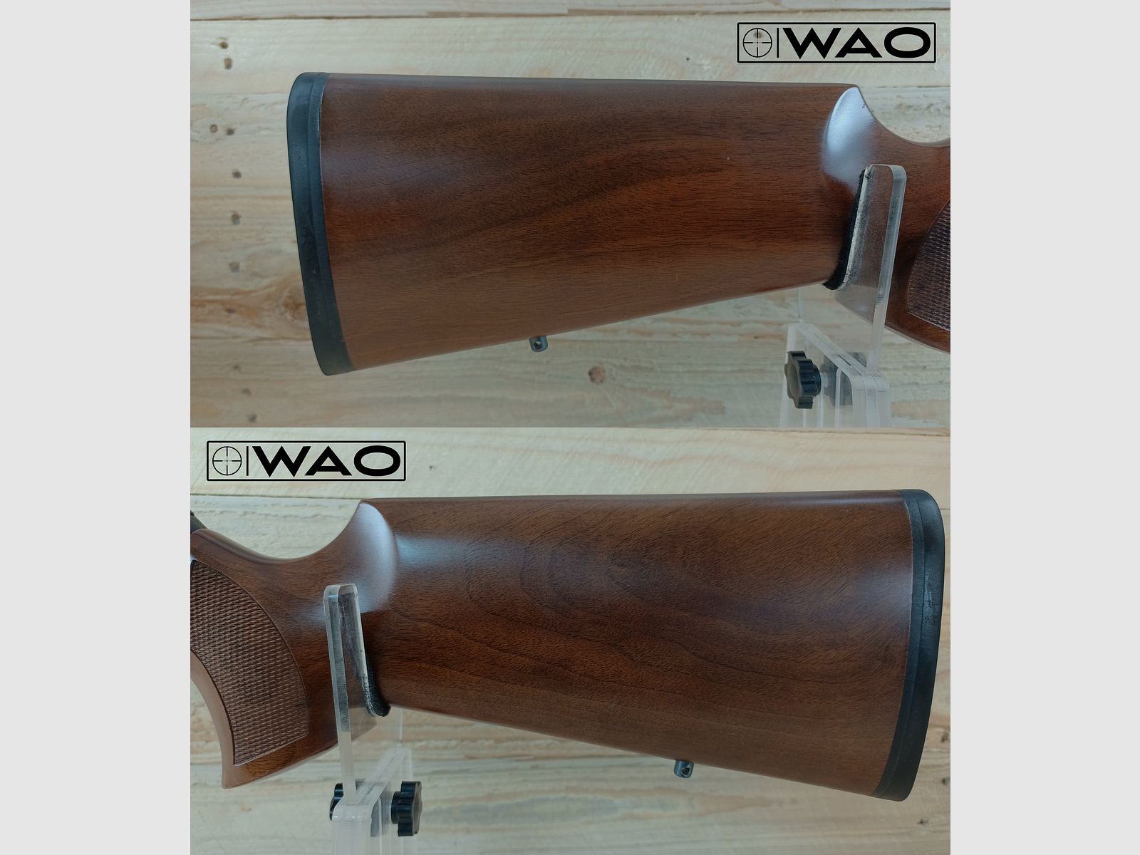 Self-loading rifle H&K SLB 2000 caliber .300WinMag - Heckler & Koch *SLB2000 with case deflector*, image 3 of 7