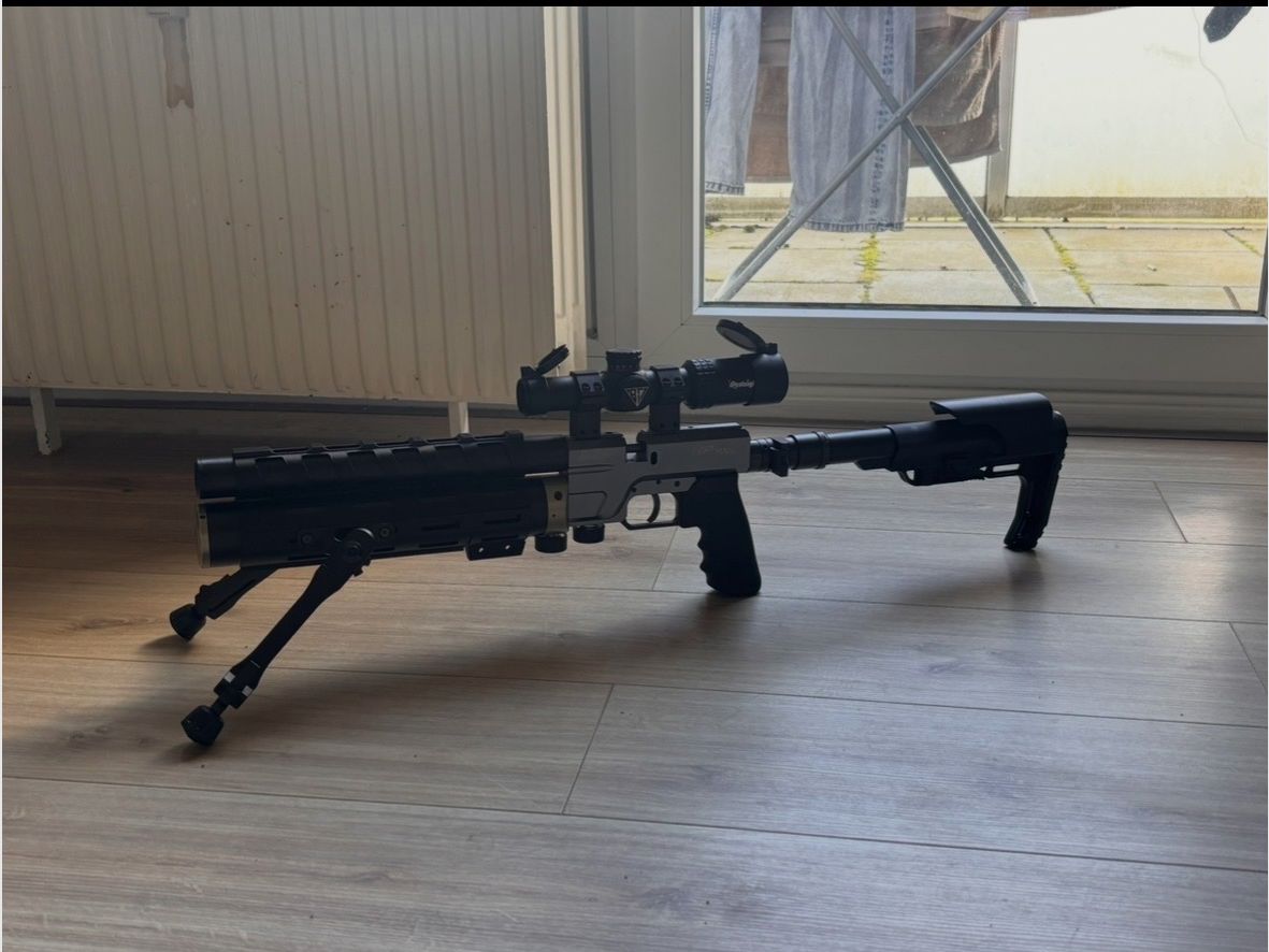 AEA HP MAX MK1 