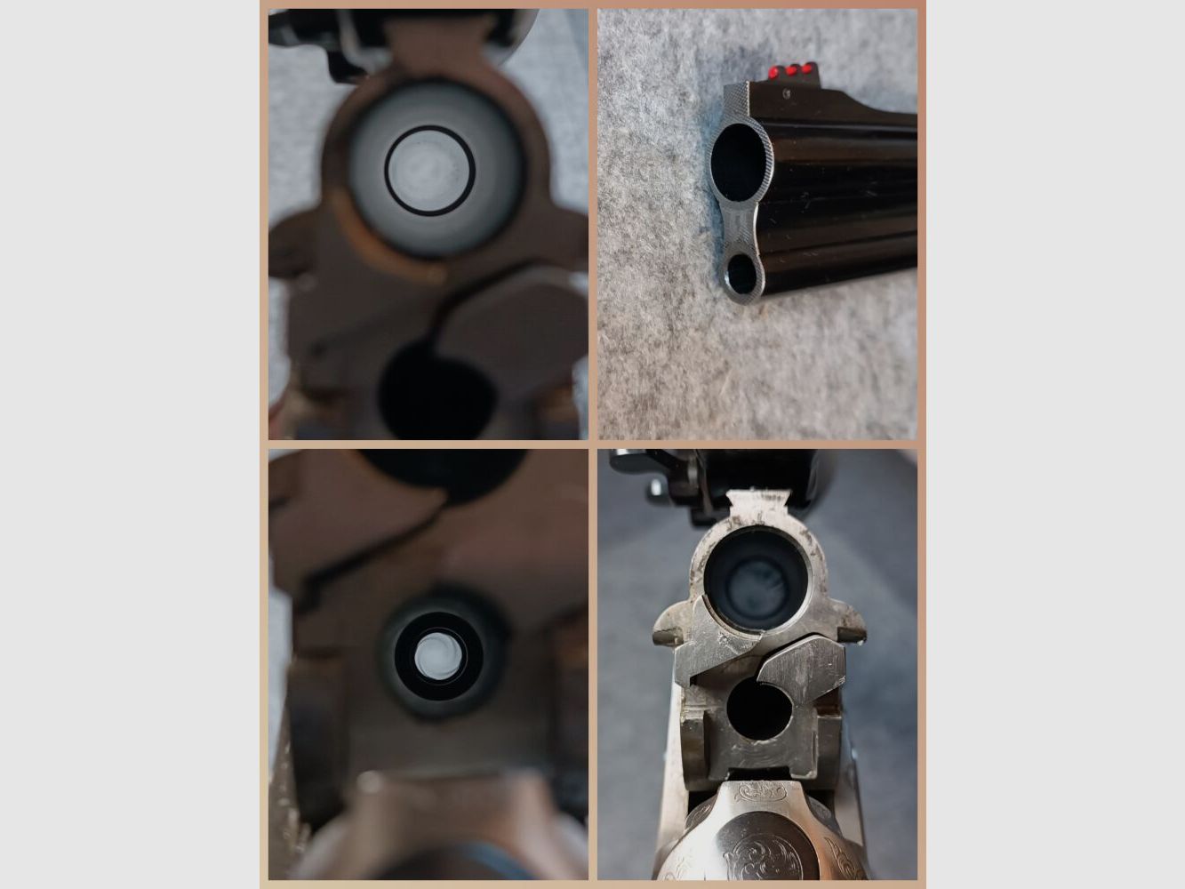 Antonio Zoli Model Corona Frankonia Zeiss Diavari VM 2.5-10x50 V* LP