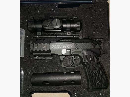 Beretta 92fs 