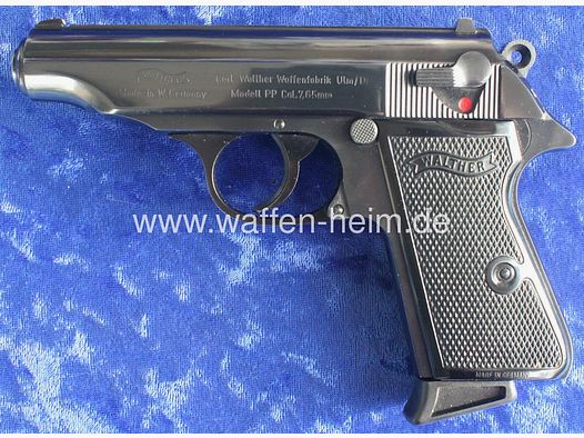 Walther - Ulm PP