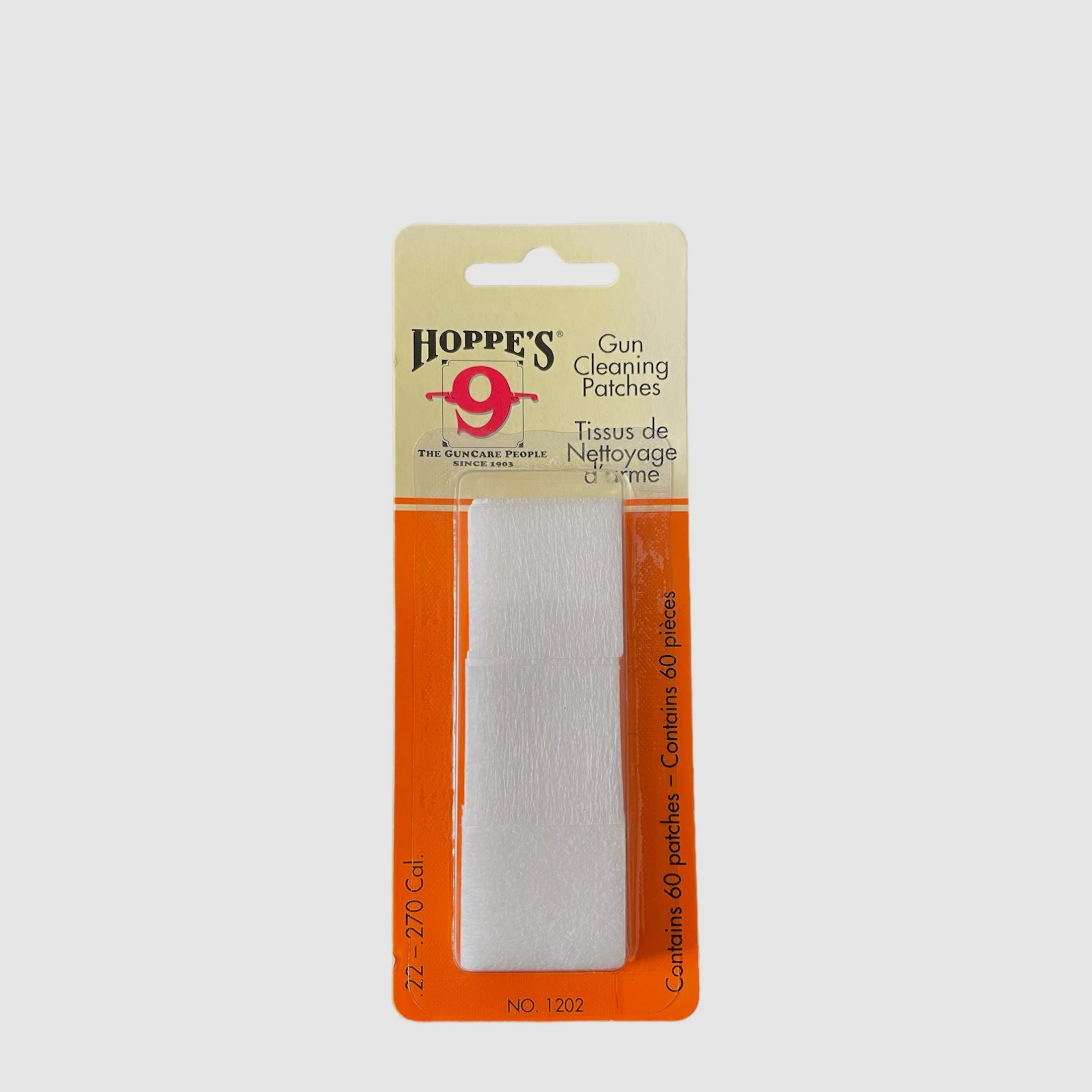 PEZZUOLE HOPPE S 1202 Pezzuole Pulizia Cal. 22-270