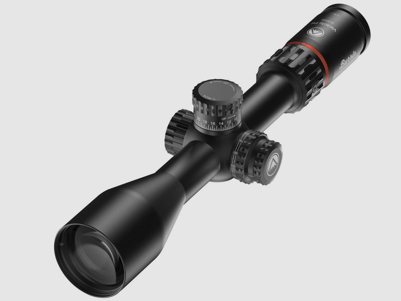 Burris Veracity PH 4-20x50 Abs. RC-MOA, disponible de inmediato