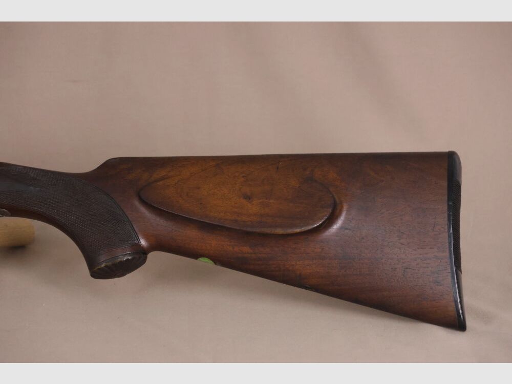 E.A. Merkel Suhl / Ziegenhahn Repetierer Mod. 98