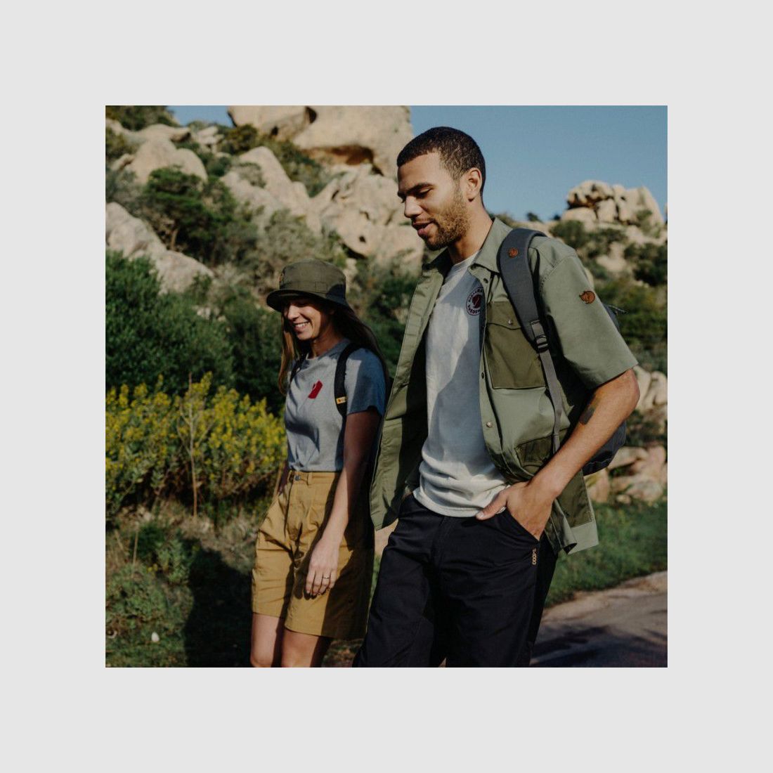 Fjällräven Shirt Räven KA, image 6 of 6