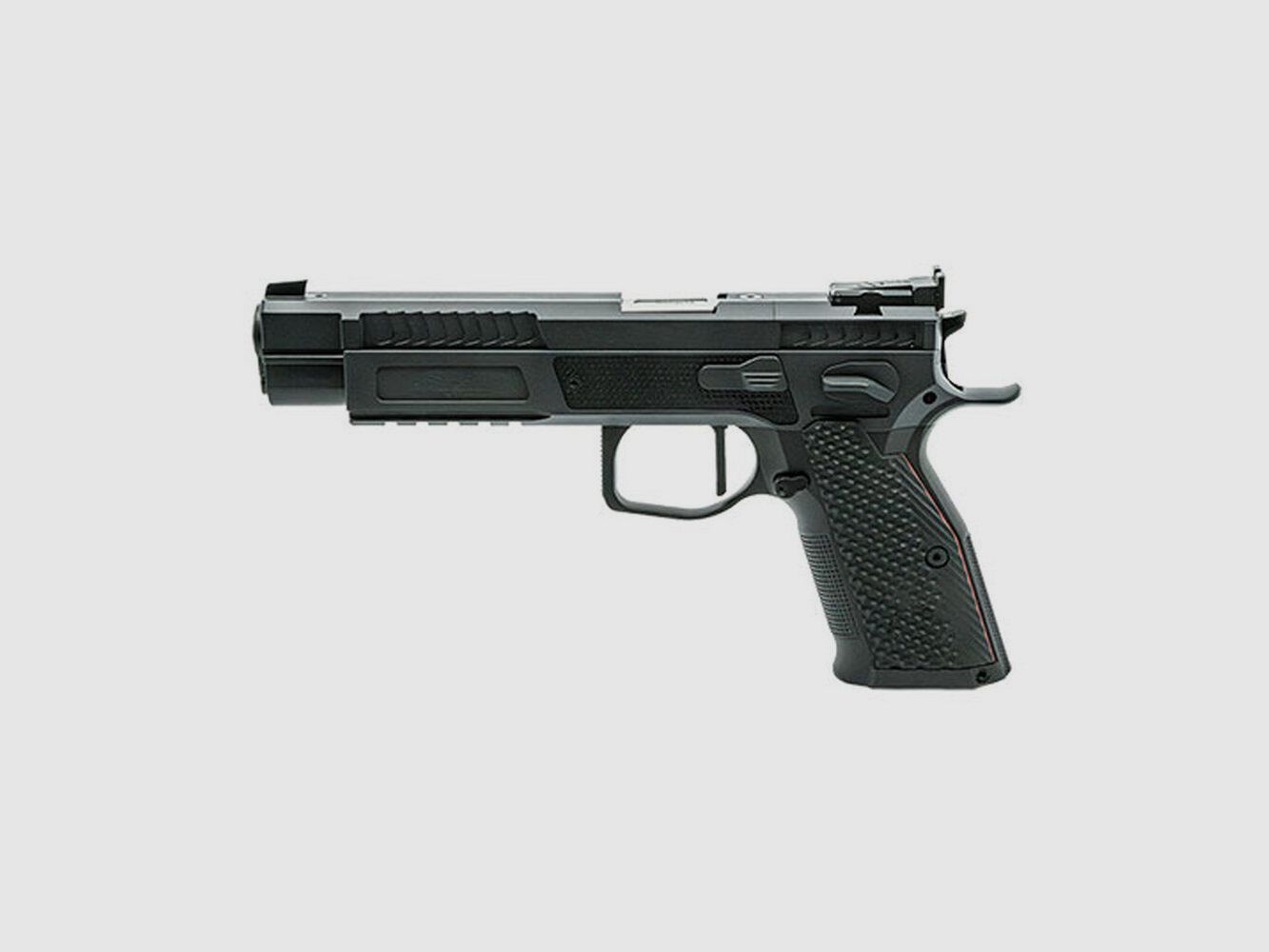 Pistole Phoenix Drake Target 6" Schwarz