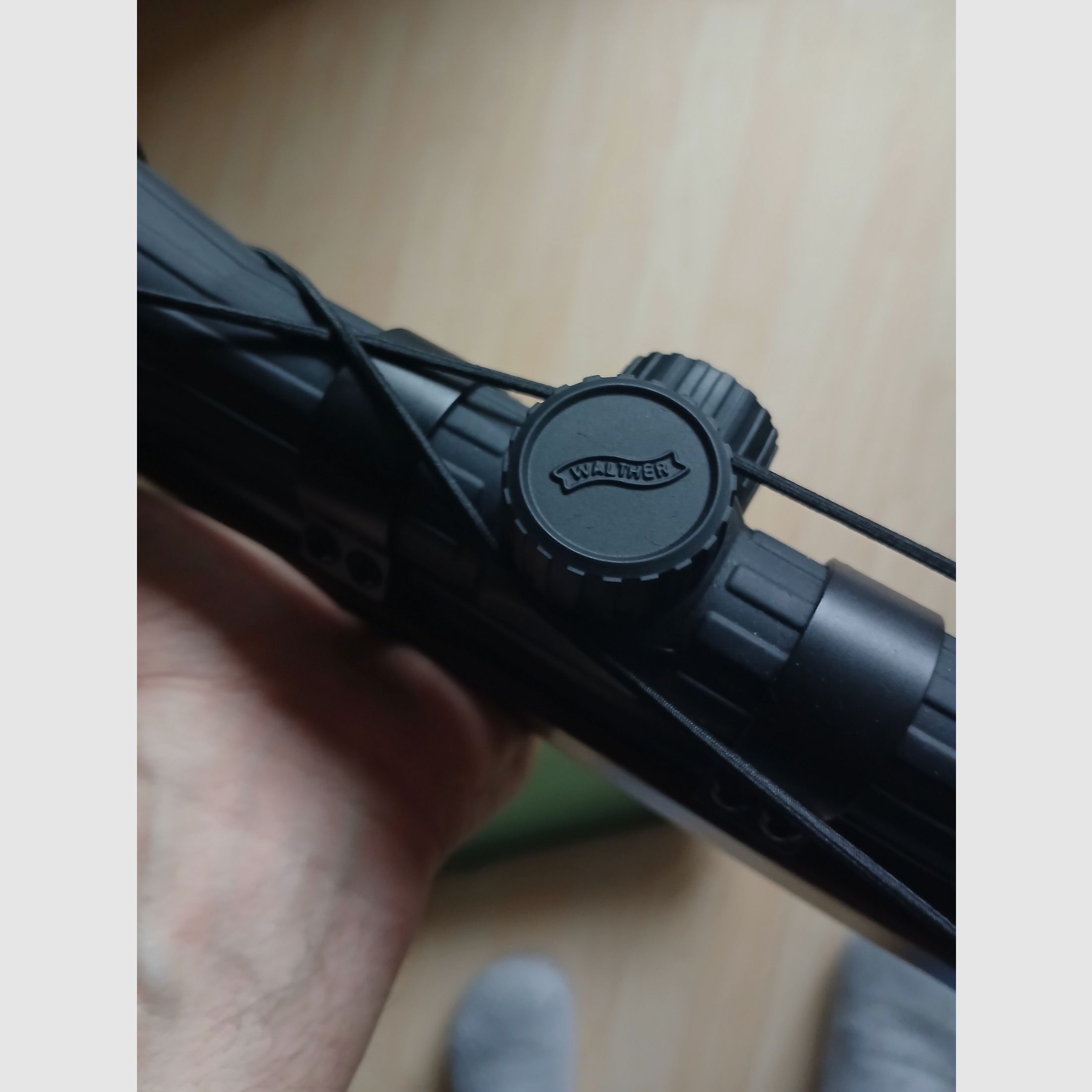 Old air rifle Diana 27 for sale