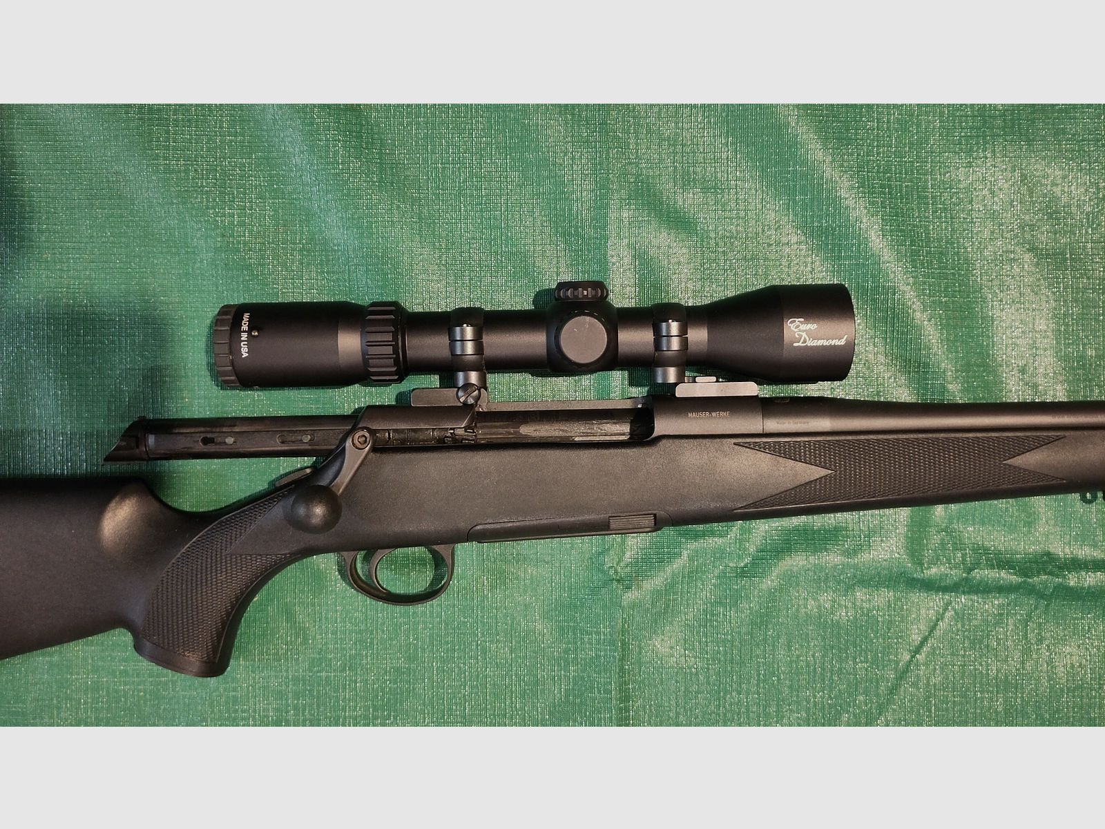 Mauser Lightning Hunter (M96) Répétiteur à verrou, Cal. 30-06