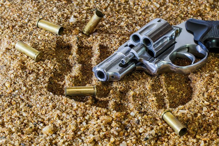 Renewed Tightening of Gun Laws?
